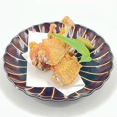 ハマる!鶏の唐揚げ(3P)