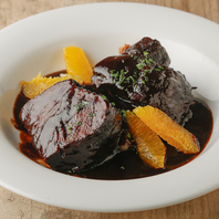 ワインと楽しむ絶品肉料理の数々★