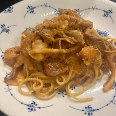 小さな町のなかのレストラン bistroのコース写真