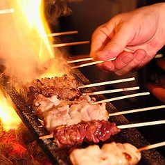 旨みあふれる地鶏料理を多彩なスタイルでご提供◎