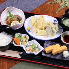 羽音のおすすめランチ3