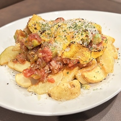 ナチョスポテト