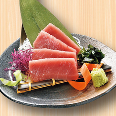 本まぐろ刺身