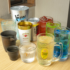 手羽先 天開のコース写真