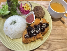 ベアーズカフェのおすすめランチ2