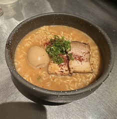 辛白湯ラーメン