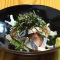 料理メニュー写真 名物 ごまさば