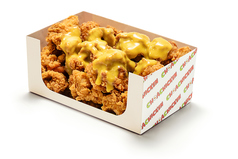 ハニーマスタードチキン