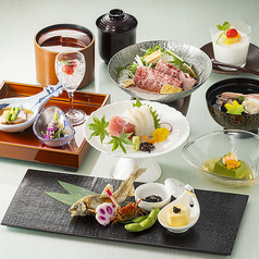 日本料理 青海波のおすすめポイント1