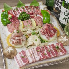 西塔焼肉の特集写真