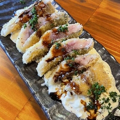 レアカツフライ