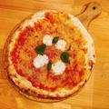 料理メニュー写真&nbsp;ピッツァマルゲリータ