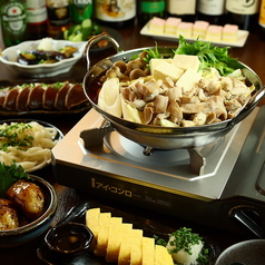 横丁カンパイ酒場 吉祥寺ハモニカ横丁店のコース写真