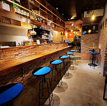 黒豚ハンバーグ よっちゃん 代々木の雰囲気1