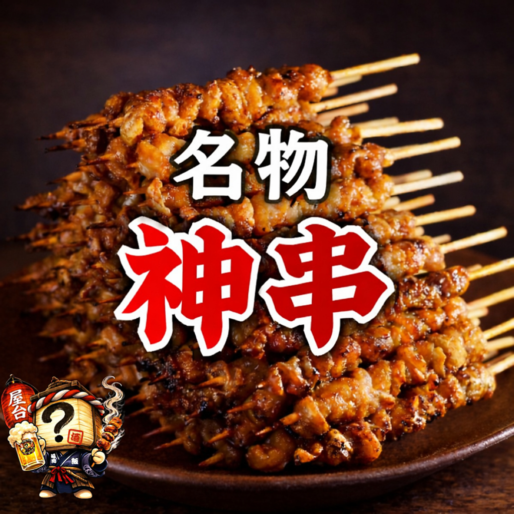 横浜駅西口徒歩5分｜熱気溢れる博多屋台を再現！名物骨付鳥コンフィ287円￥原価提供/お得なクーポン有