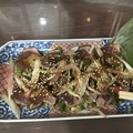 料理メニュー写真&nbsp;生カツオのたたき