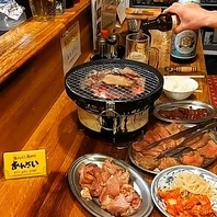 女子会・宴会にもぴったり