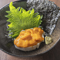 料理メニュー写真&nbsp;☆生ウニ
