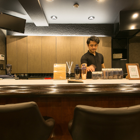 Perfect Drip Coffee Asakusa カフェ スイーツ の雰囲気 ホットペッパーグルメ