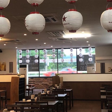 New China 河口湖店の雰囲気1