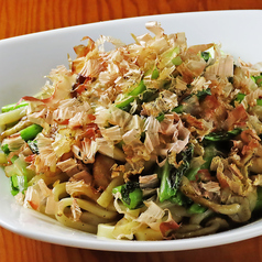 焼きうどん