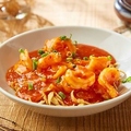 料理メニュー写真&nbsp;海老のチリソース炒め