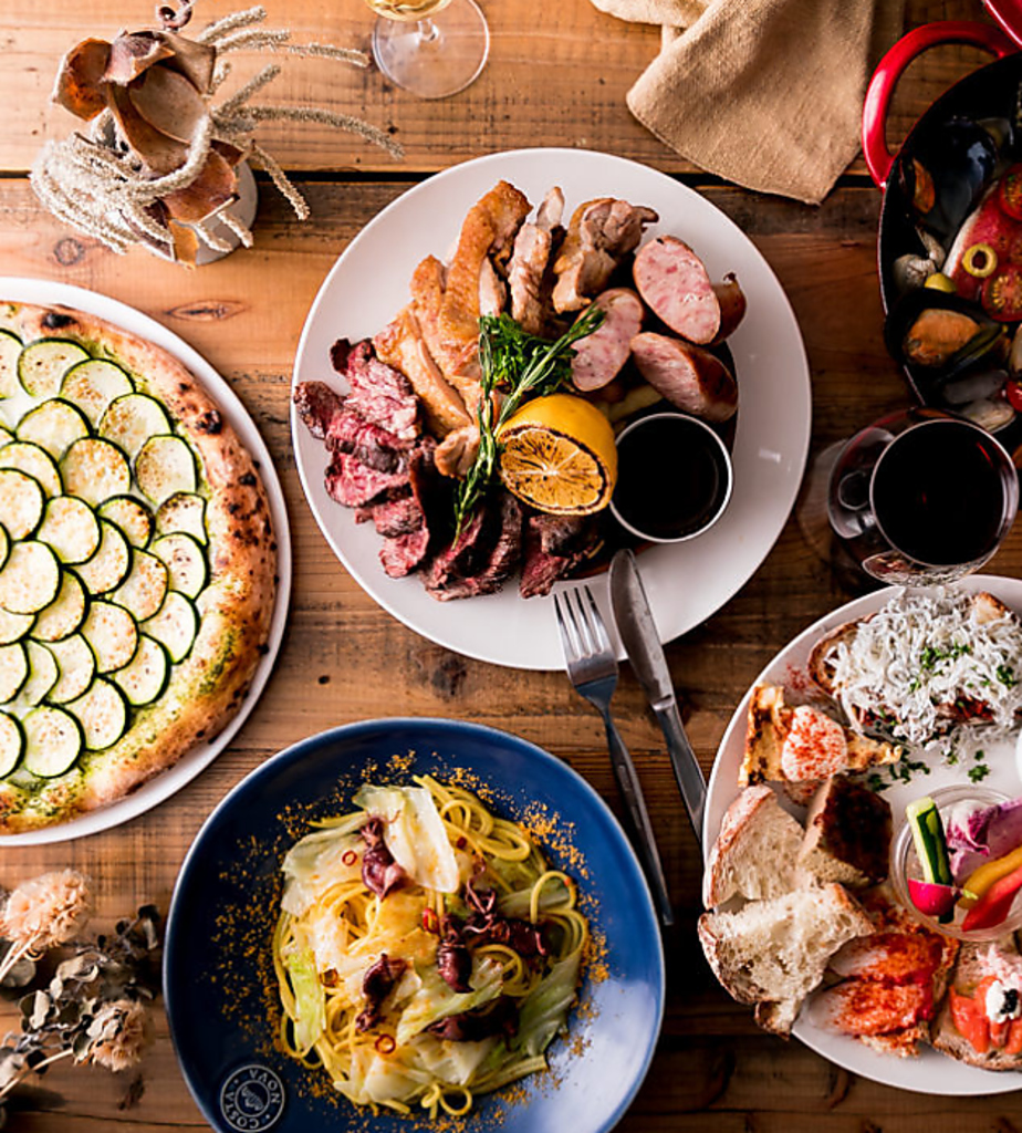 各種パーティーコースもご用意♪