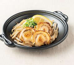 [海鮮焼き物]ホタテバター