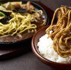 男の昼めし。麺sコンビ