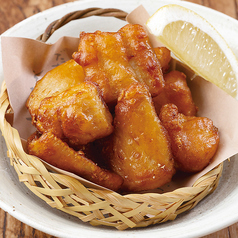 生エイヒレのコリコリ唐揚げ