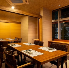 玄海の地魚と地酒 博多 飛うおのコース写真