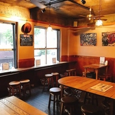 ベアードタップルーム 馬車道の雰囲気2