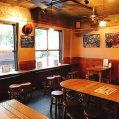 ベアードタップルーム 馬車道の雰囲気2