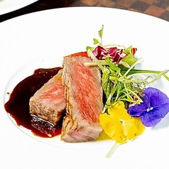 バルストロキッチンのコース写真