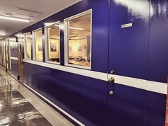 鉄道バー ブルートレインyokohamaの写真