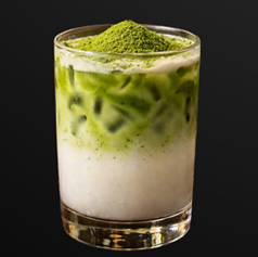 KAHLUA MATCHA LATTE