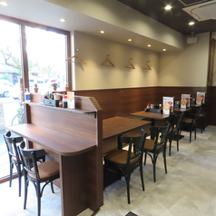 兄弟羊湯館の雰囲気3