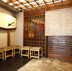 神楽坂　うな金の雰囲気3