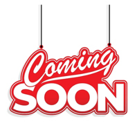 coming soon