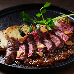 ラフ＆ミートラウンジ　晴れテル。のコース写真