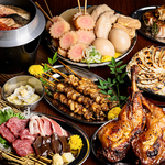 横浜駅西口徒歩5分｜熱気溢れる博多屋台を再現！名物骨付鳥コンフィ287円￥原価提供/お得なクーポン有