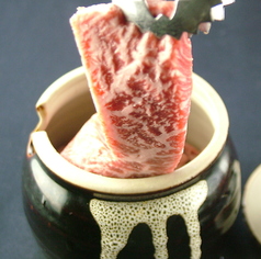 壷漬けカルビ
