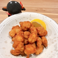 なんこつの唐揚げ
