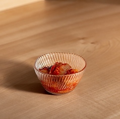 〈冷〉いかヤンニョム