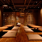 多彩な空間で宴♪最大40名様迄。ご予約はお早めにどうぞ！！