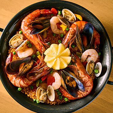 ジヴェ クラフトビール&スパニッシュ 品川のおすすめ料理1