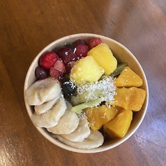 アサイーボウル/トロピカルフルーツ