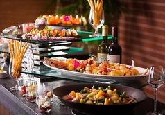 THE CLASSICA BAY RESORT横浜ベイクォーターのコース写真