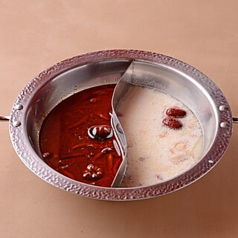 火鍋三田 京薬膳 なつめのコース写真