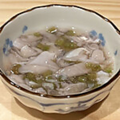 たこわさ